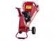 GeoTech-Pro PCS70BS - Professional petrol garden shredder - B&amp;S 950 engine